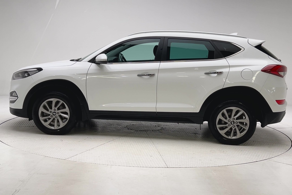 2015 Hyundai Tucson Elite TLe thumb-7