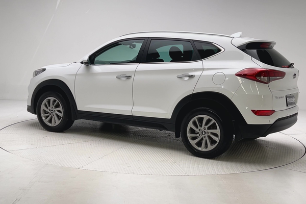 2015 Hyundai Tucson Elite TLe thumb-8