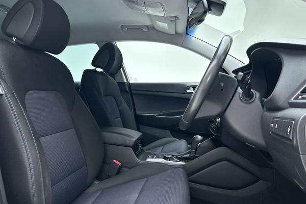 2015 Hyundai Tucson Elite TLe thumb-12
