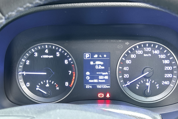 2015 Hyundai Tucson Elite TLe thumb-13