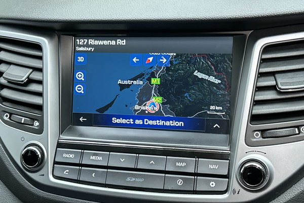 2015 Hyundai Tucson Elite TLe thumb-15