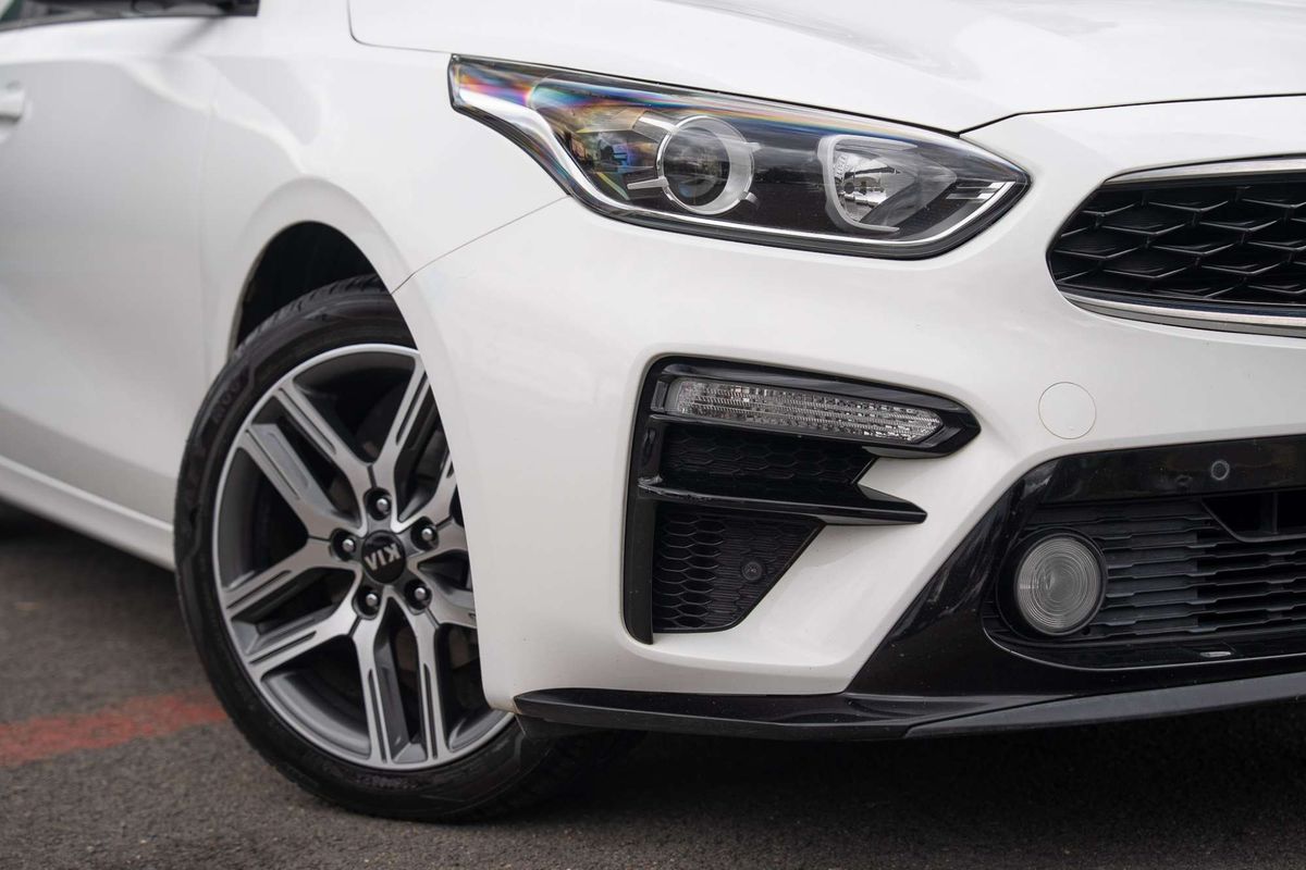 2020 Kia Cerato Sport BD