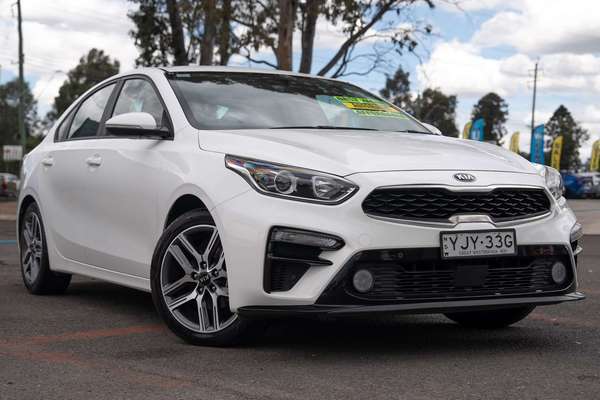 2020 Kia Cerato Sport BD