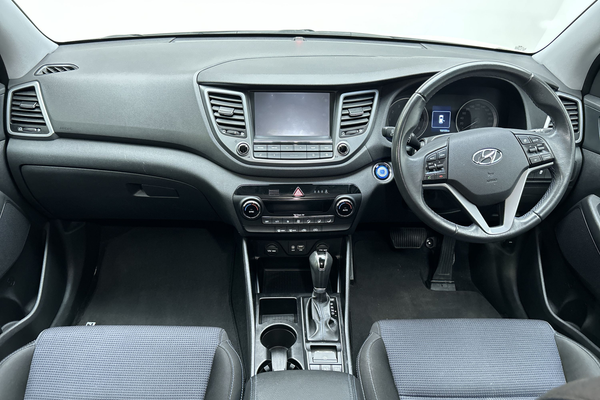 2015 Hyundai Tucson Elite TLe thumb-19