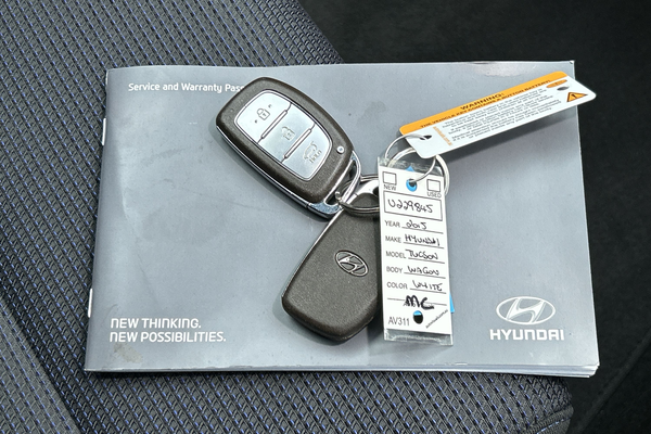 2015 Hyundai Tucson Elite TLe thumb-22