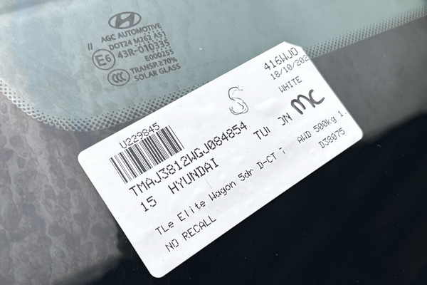 2015 Hyundai Tucson Elite TLe thumb-23