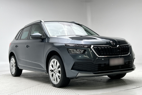 2020 SKODA Kamiq 85TSI NW