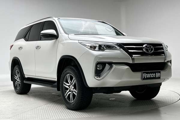 2019 Toyota Fortuner GXL GUN156R