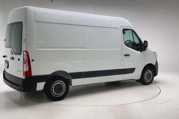 2023 Renault Master Pro 110kW X62 Phase 2 MWB Mid Roof thumb-0