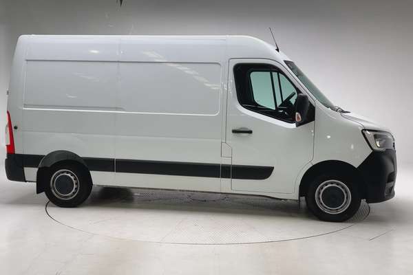 2023 Renault Master Pro 110kW X62 Phase 2 MWB Mid Roof thumb-1