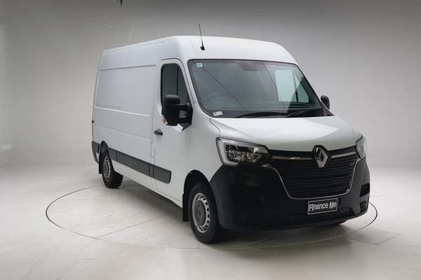 2023 Renault Master Pro 110kW X62 Phase 2 MWB Mid Roof thumb-2
