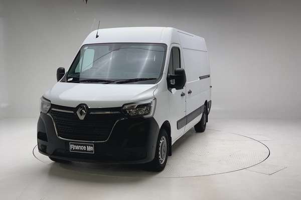2023 Renault Master Pro 110kW X62 Phase 2 MWB Mid Roof thumb-3