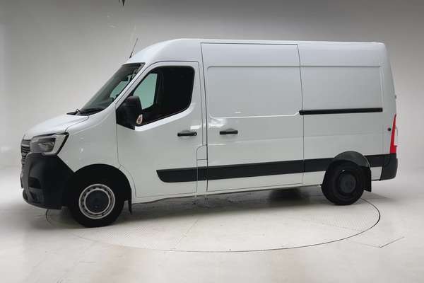 2023 Renault Master Pro 110kW X62 Phase 2 MWB Mid Roof thumb-4