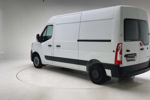 2023 Renault Master Pro 110kW X62 Phase 2 MWB Mid Roof thumb-6