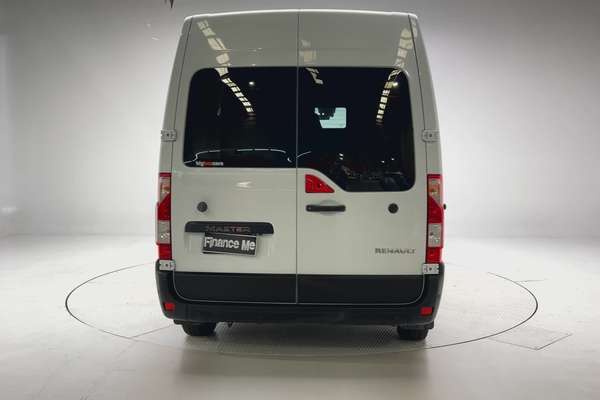2023 Renault Master Pro 110kW X62 Phase 2 MWB Mid Roof thumb-7