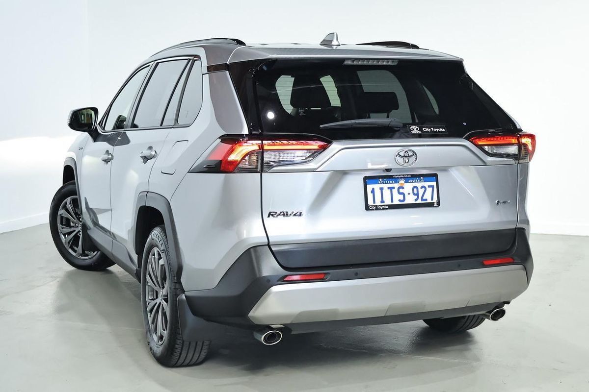 2025 Toyota RAV4 GXL AXAH52R
