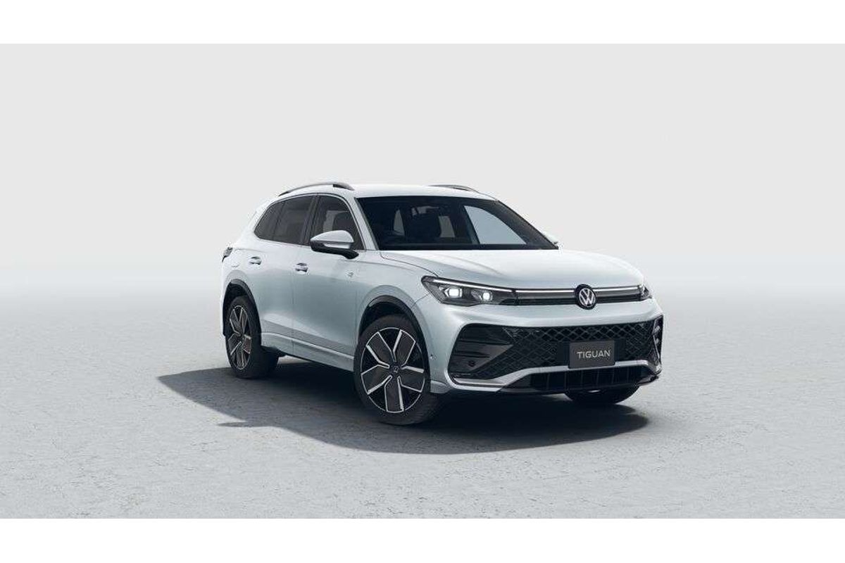 2026 Volkswagen Tiguan 195TSI R-Line CT