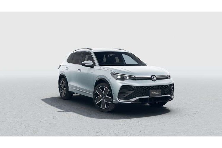 2026 Volkswagen Tiguan 195TSI R-Line CT