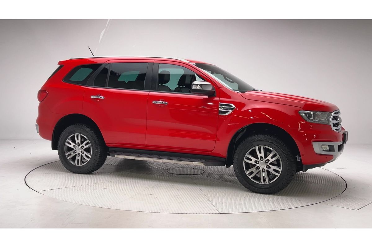2019 Ford Everest Titanium UA II 2.0L