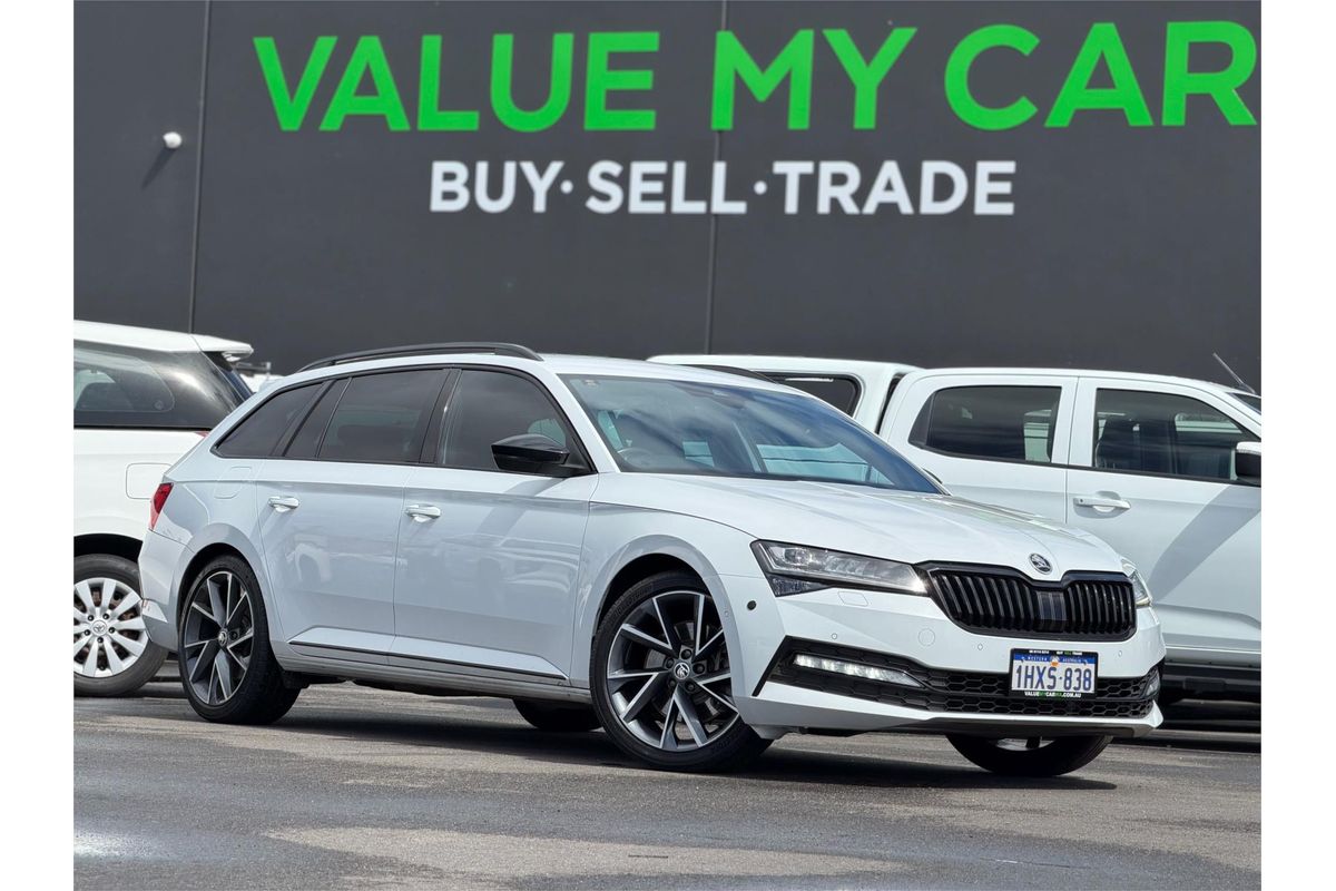2023 SKODA Superb 206TSI SportLine NP