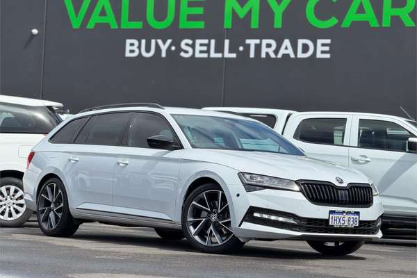 2023 SKODA Superb 206TSI SportLine NP