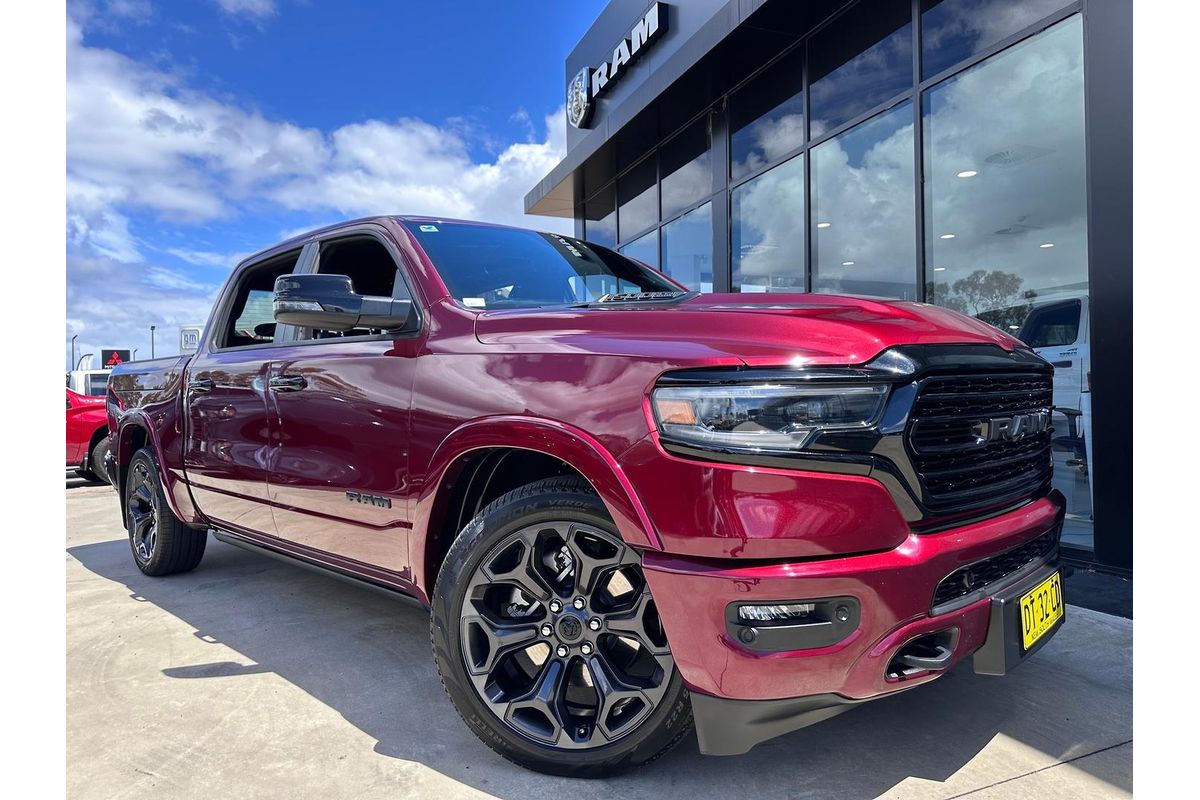 2023 RAM 1500 Limited RamBox DT 4X4 SWB