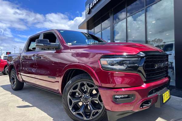 2023 RAM 1500 Limited RamBox DT 4X4 SWB