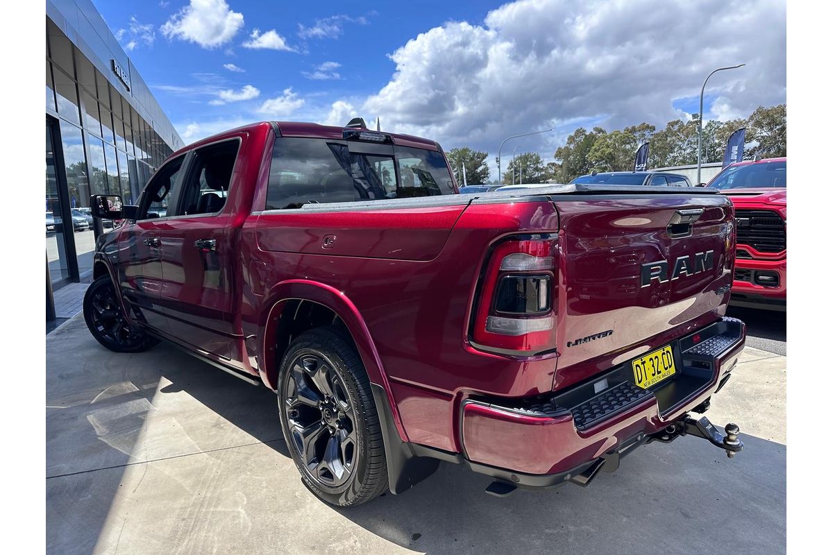 2023 RAM 1500 Limited RamBox DT 4X4 SWB