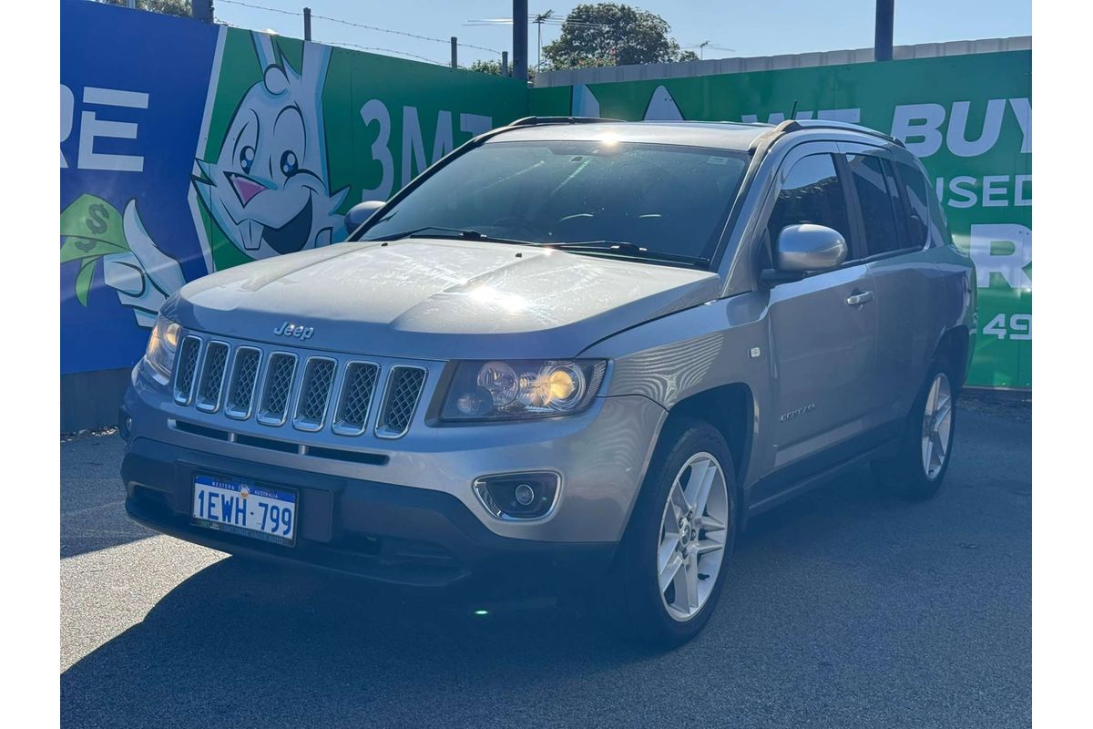 2014 Jeep Compass Limited MK