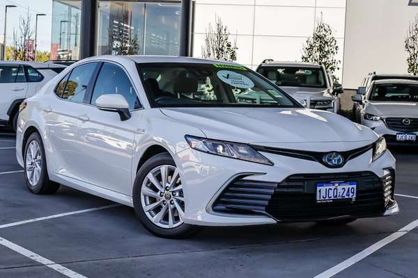 2023 Toyota Camry Ascent AXVH70R