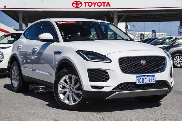 2019 Jaguar E-PACE P200 S X540