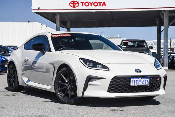2023 Toyota GR86 GTS ZN8