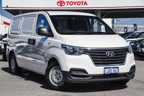 2019 Hyundai iLoad TQ4