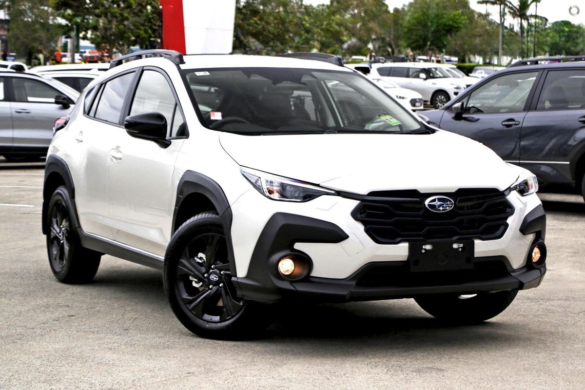 2026 Subaru Crosstrek 2.0L G6X