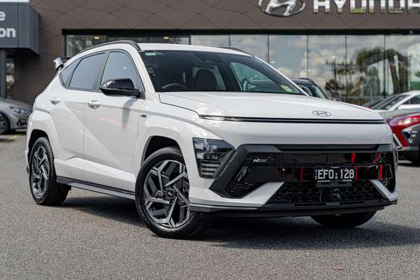 2026 Hyundai Kona Hybrid Elite N Line SX2.V3