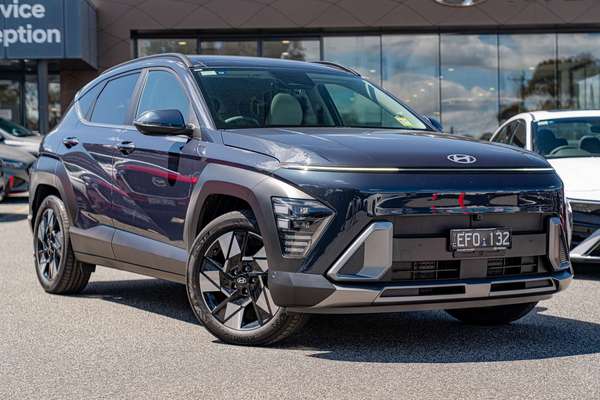 2026 Hyundai Kona Hybrid Premium SX2.V3