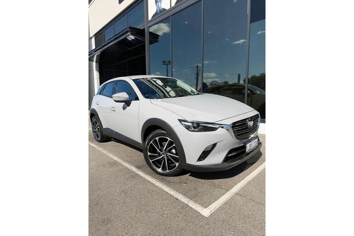 2026 Mazda CX-3 G20 Evolve DK