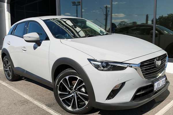 2026 Mazda CX-3 G20 Evolve DK