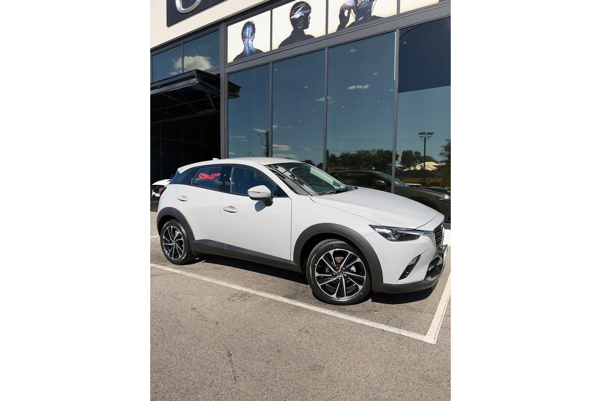 2026 Mazda CX-3 G20 Evolve DK