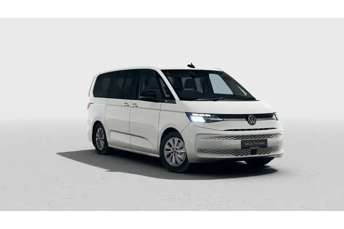 2026 Volkswagen Multivan