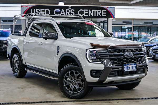 2022 Ford Ranger Wildtrak 4X4 3.0L
