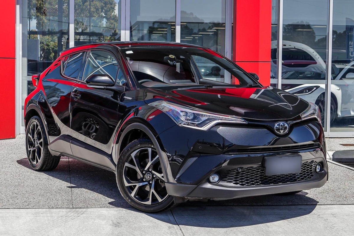 2019 Toyota C-HR Koba NGX50R