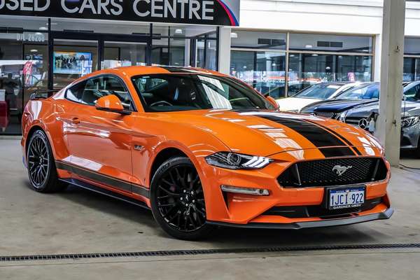 2020 Ford Mustang GT FN