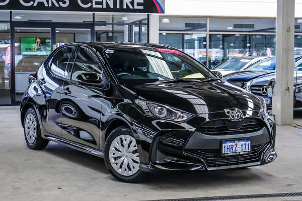 2022 Toyota Yaris Ascent Sport MXPA10R