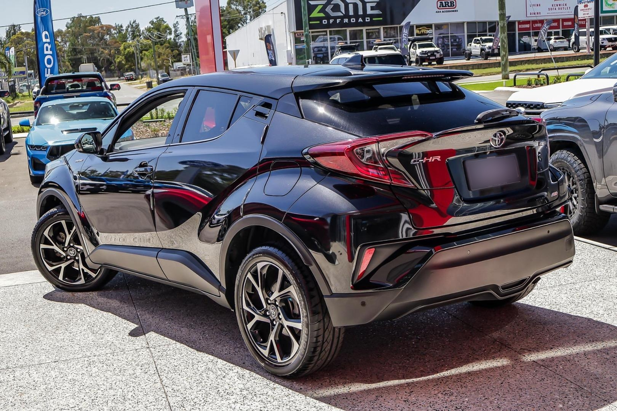 2019 Toyota C-HR Koba NGX50R