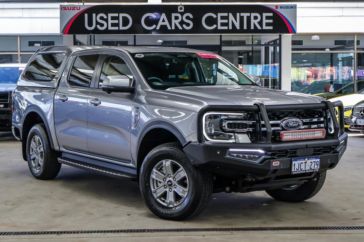 2023 Ford Ranger XLT 4X4 3.0L