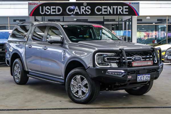 2023 Ford Ranger XLT 4X4 3.0L