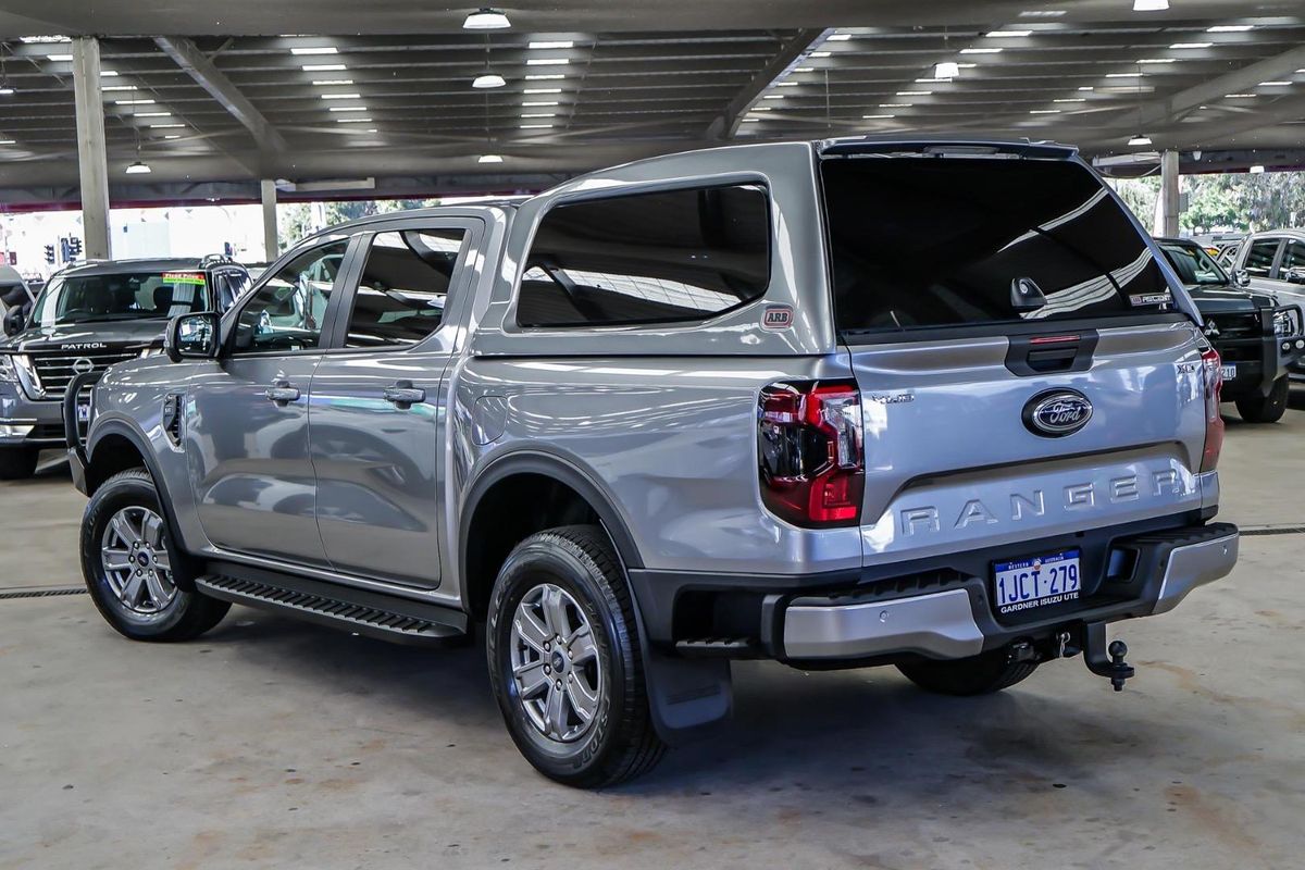 2023 Ford Ranger XLT 4X4 3.0L