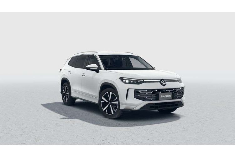 2026 Volkswagen Tayron 150TSI eHybrid Elegance R4