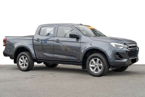 2024 Isuzu D-MAX LS-M 4X4